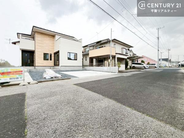 君津市南子安４丁目の新築一戸建