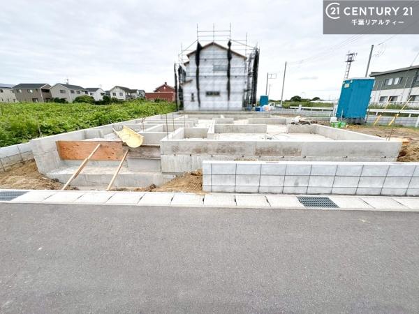 木更津市中島の新築一戸建