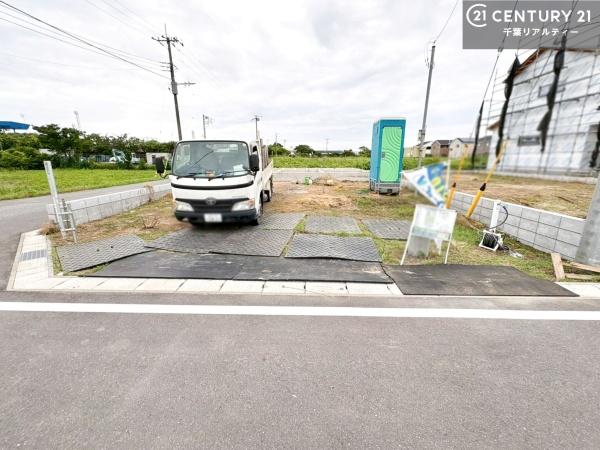 木更津市中島の新築一戸建