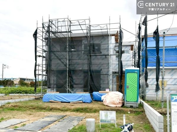 木更津市中島の新築一戸建