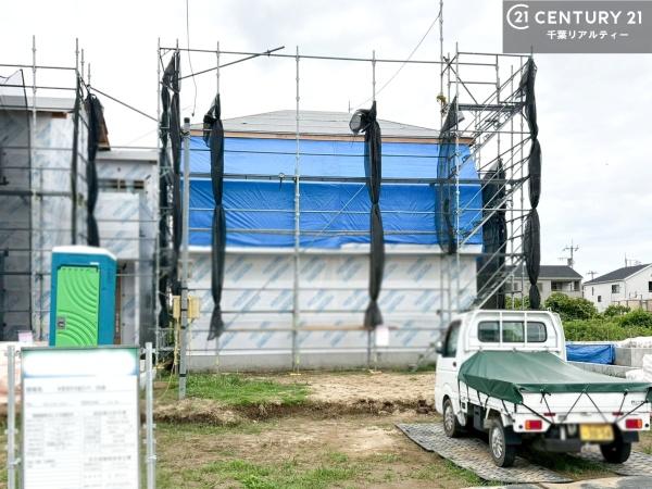 木更津市中島の新築一戸建