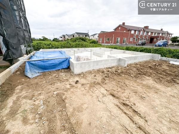 木更津市中島の新築一戸建