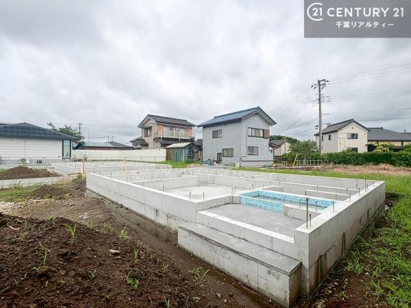 富津市大堀の新築一戸建