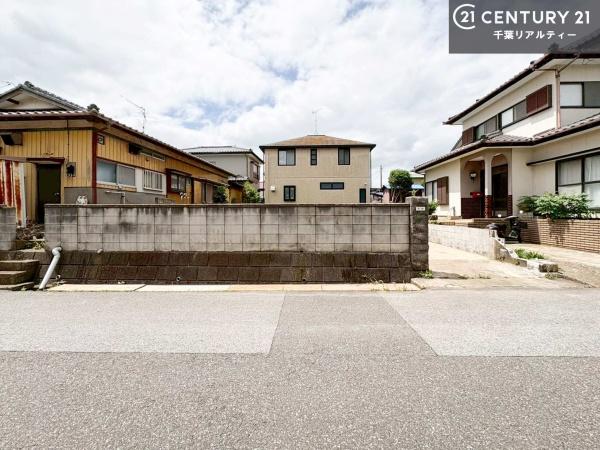 袖ケ浦市蔵波台４丁目の売土地