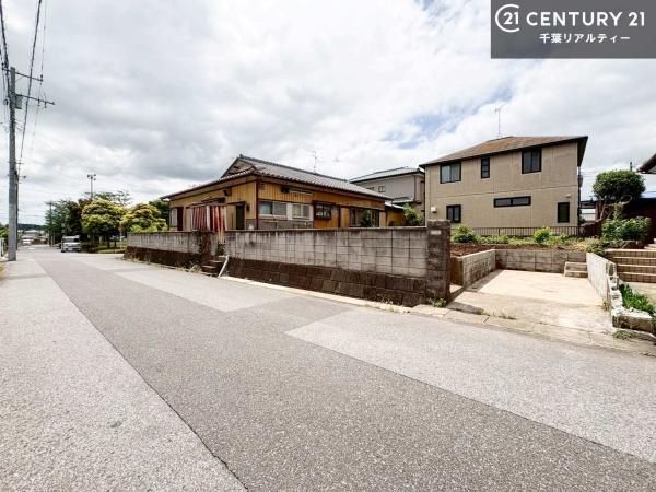 袖ケ浦市蔵波台４丁目の売土地