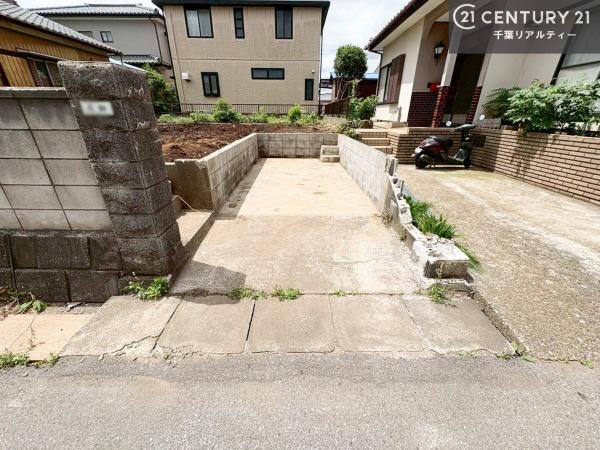 袖ケ浦市蔵波台４丁目の売土地