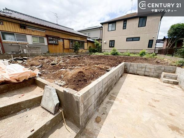袖ケ浦市蔵波台４丁目の土地