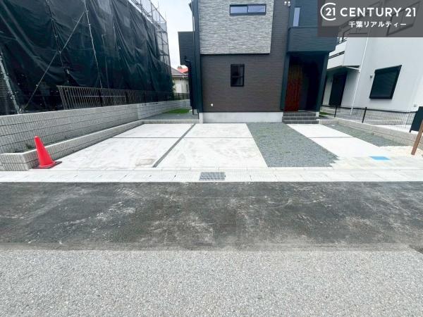 袖ケ浦市長浦駅前７丁目の新築一戸建