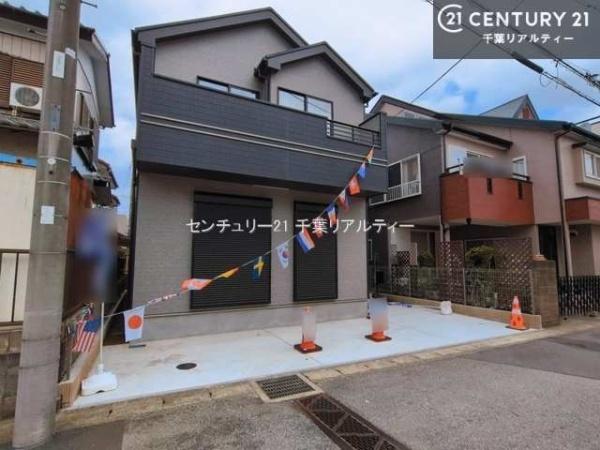 佐倉市井野　A号棟