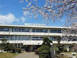 木更津市茅野の中古一戸建て(木更津市立富来田中学校)