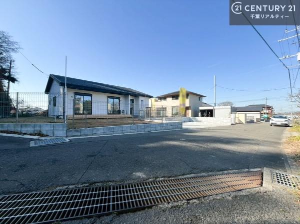 木更津市茅野の中古一戸建て