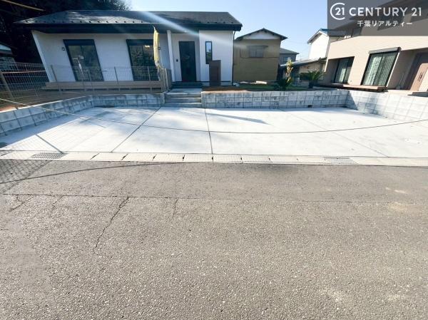 木更津市茅野の中古一戸建て