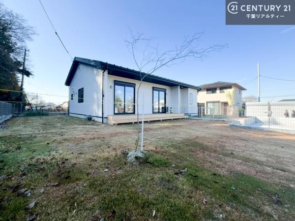 木更津市茅野の中古一戸建て