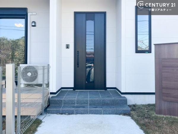 木更津市茅野の中古一戸建て