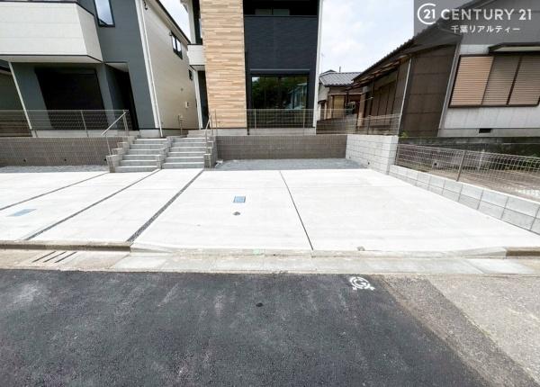 君津市中野２丁目の新築一戸建
