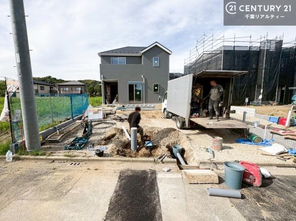 君津市人見３丁目の新築一戸建