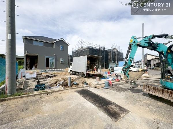 君津市人見３丁目の新築一戸建