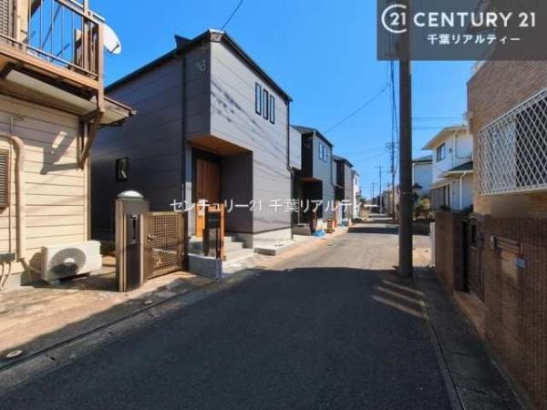 佐倉市西志津７丁目の新築一戸建