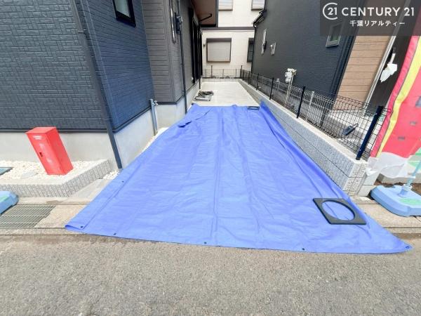 佐倉市西志津７丁目の新築一戸建
