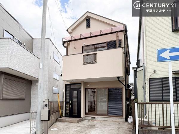 千葉市中央区道場北1丁目の中古一戸建
