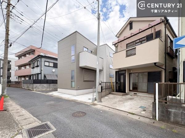千葉市中央区道場北１丁目の中古一戸建て
