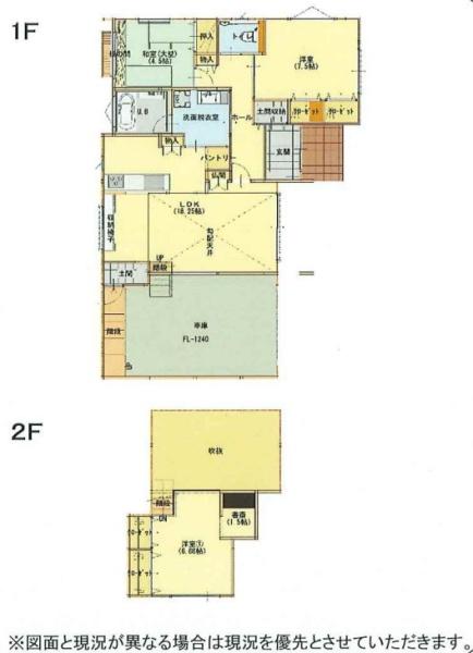 木更津市清見台東２丁目の中古一戸建