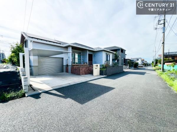 木更津市清見台東２丁目の中古一戸建