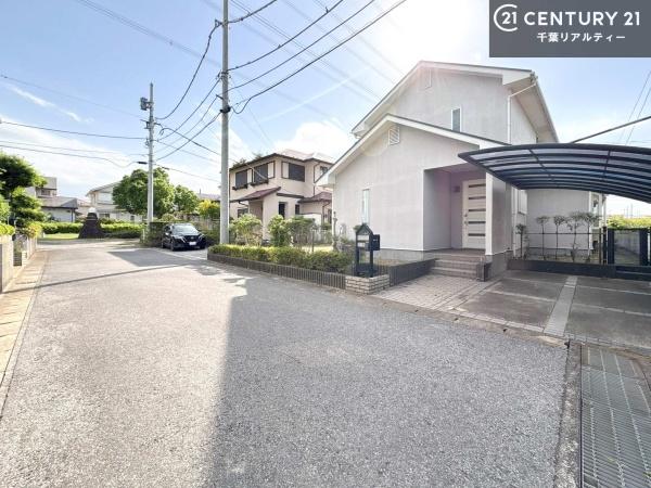 市原市泉台２丁目の中古一戸建て