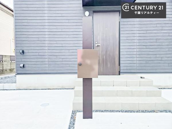 千葉市緑区古市場町　３号棟