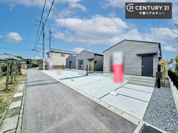 千葉市緑区古市場町　３号棟
