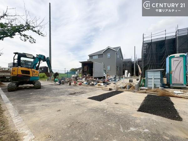 君津市人見３丁目の新築一戸建