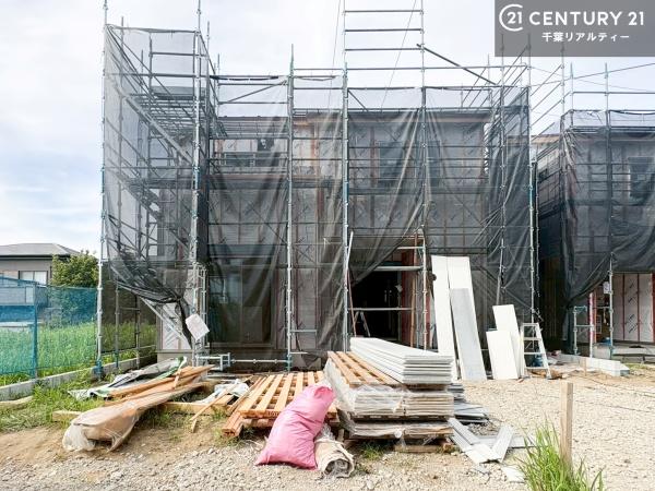 君津市人見３丁目の新築一戸建