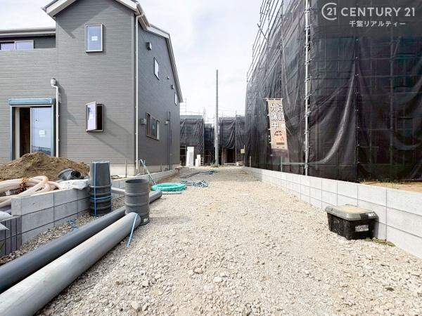 君津市人見３丁目の新築一戸建
