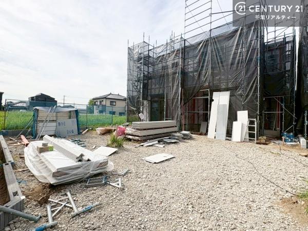 君津市人見３丁目の新築一戸建