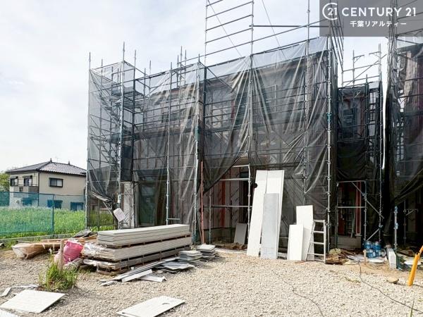 君津市人見３丁目の新築一戸建