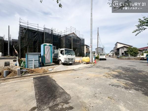 君津市人見３丁目の新築一戸建