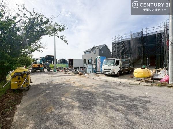君津市人見３丁目の新築一戸建