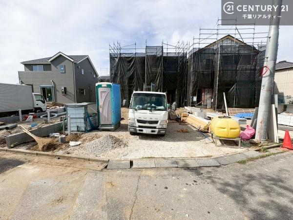 君津市人見３丁目の新築一戸建