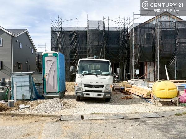 君津市人見３丁目の新築一戸建