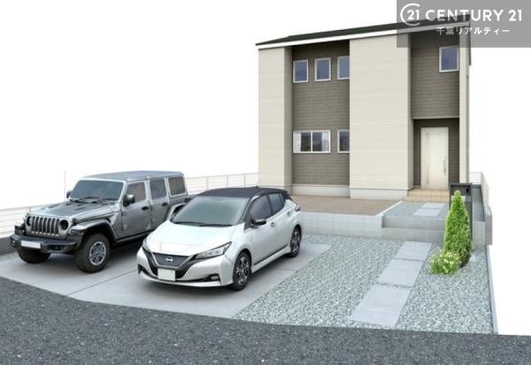 君津市人見３丁目の新築一戸建