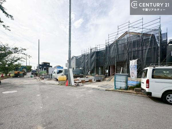 君津市人見３丁目の新築一戸建