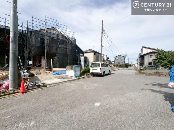 君津市人見３丁目の新築一戸建