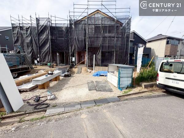 君津市人見３丁目の新築一戸建