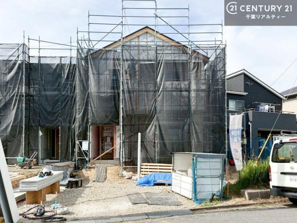 君津市人見３丁目の新築一戸建