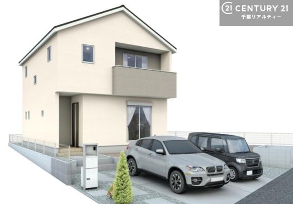 君津市人見３丁目の新築一戸建