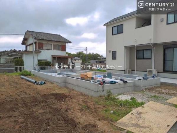 市原市姉崎の新築一戸建