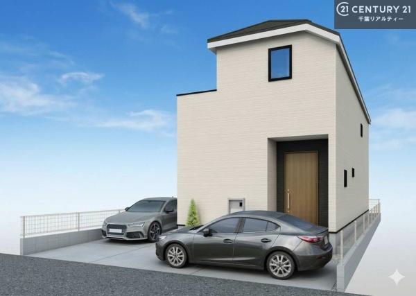 市原市姉崎の新築一戸建