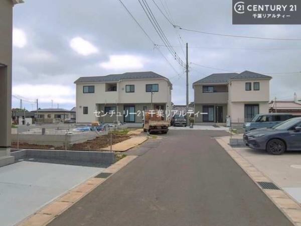 市原市姉崎の新築一戸建