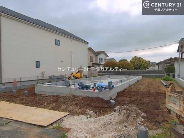 市原市姉崎の新築一戸建