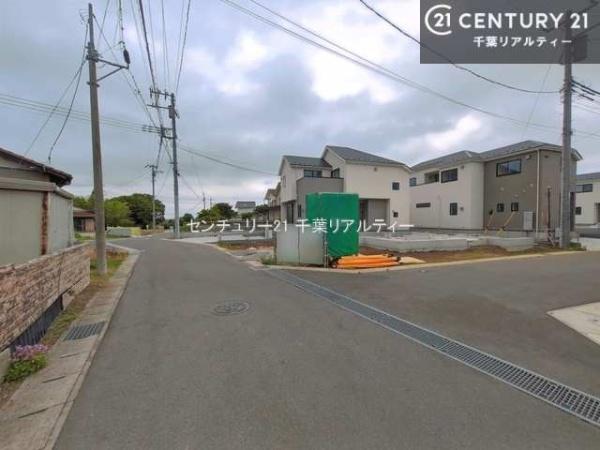 市原市姉崎の新築一戸建